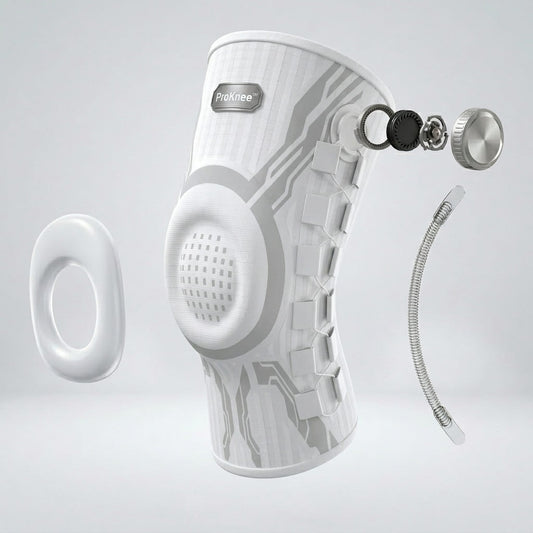 ProKnee™ – Profesjonalny Stabilizator Kolana