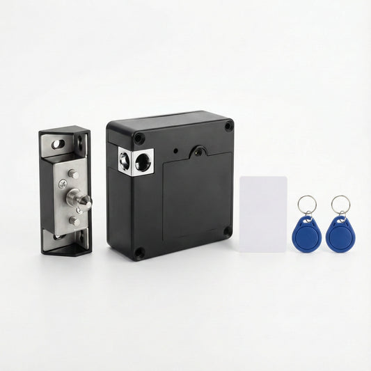 NovuLock™ — Inteligentny Niewidoczny Zamek RFID