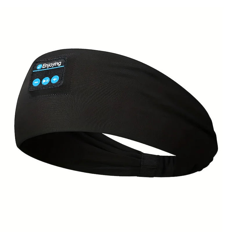 NovuBand™ – Opaska Wyciszająca Bluetooth 5.0