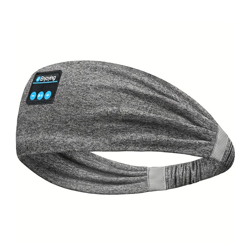 NovuBand™ – Opaska Wyciszająca Bluetooth 5.0